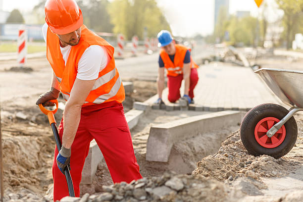 Best Concrete Leveling Services  in Owensville, MO