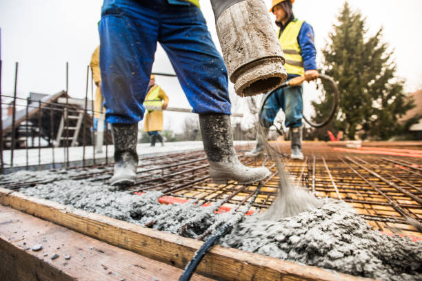 Best Affordable Concrete Contractor  in Owensville, MO